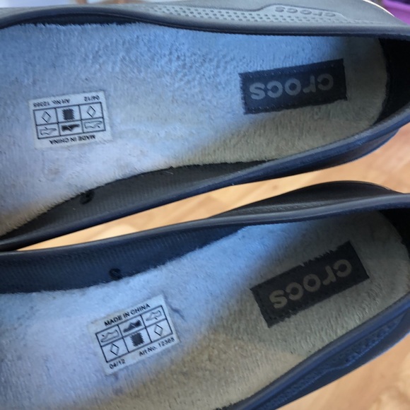 CROCS At Work Womens Flat size 10 - Picture 5 of 7